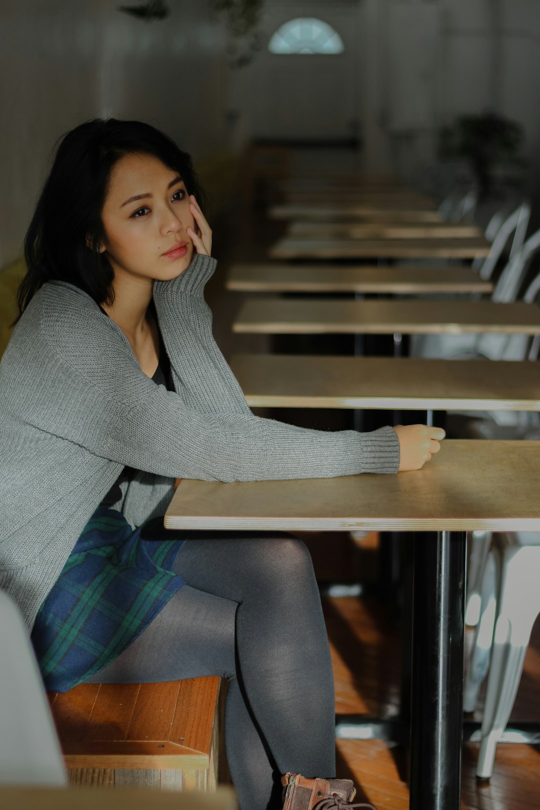 网络暗恋保持神秘感的技巧